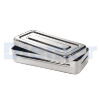 Stainless Steel Instrument Box